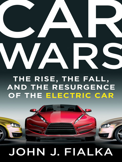Title details for Car Wars by John J. Fialka - Available